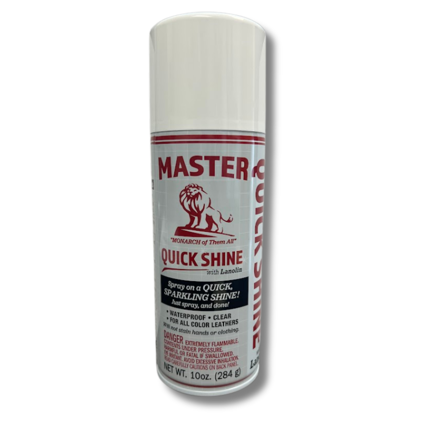 Instant shoe shine spray sales