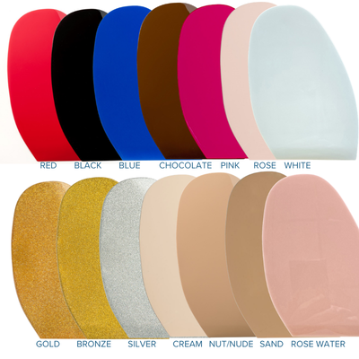 MIRROR SOLES FROM CASALI