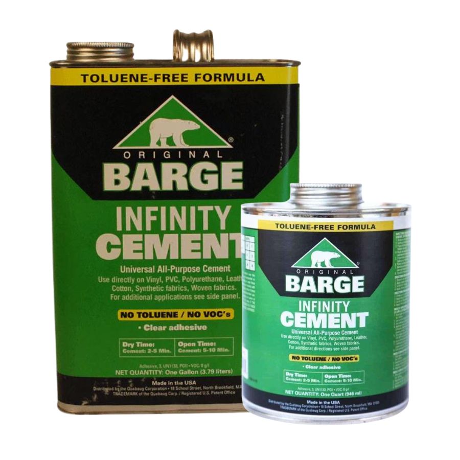 Frankford Leather Company - Barge Infinity Cement