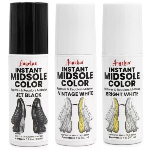 ANGELUS  INSTANT MIDSOLE COLOR RESTORER 3.3 OZ