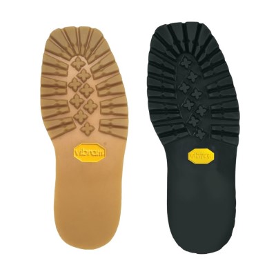 Frankford Leather Company - Vibram 100 Lug FS