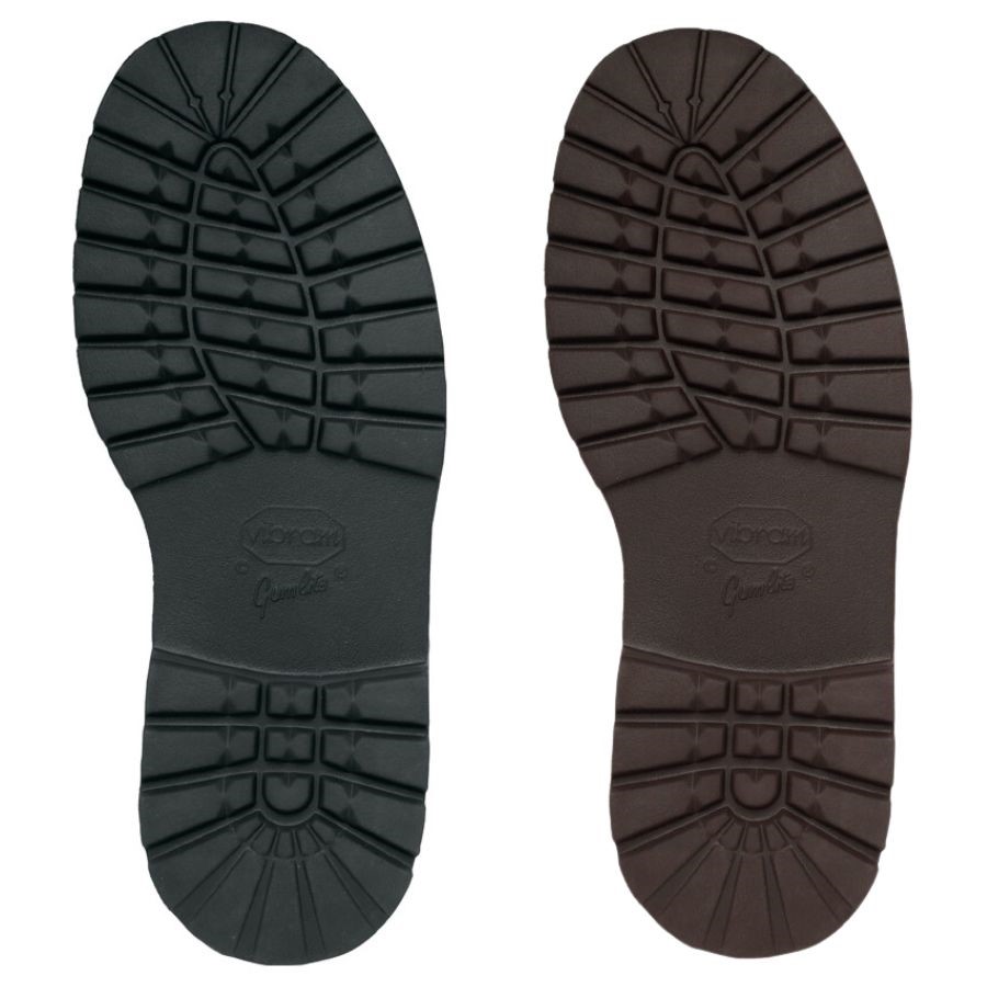 Frankford Leather Company - Vibram 1705 Stowe Gumlite Sole