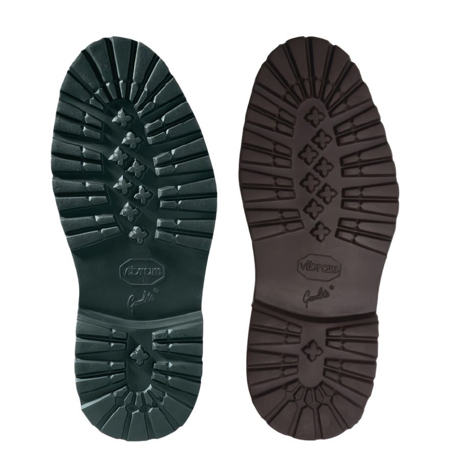 Frankford Leather Company - Vibram 1757 Middlebury Sole Black